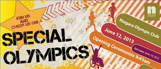 2013 Special Olympics